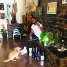 MunG's house rare exterior design gives any home a palace look/Instagram