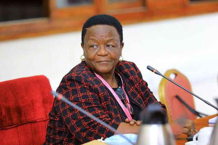 Winnie Afnes Kabogoza