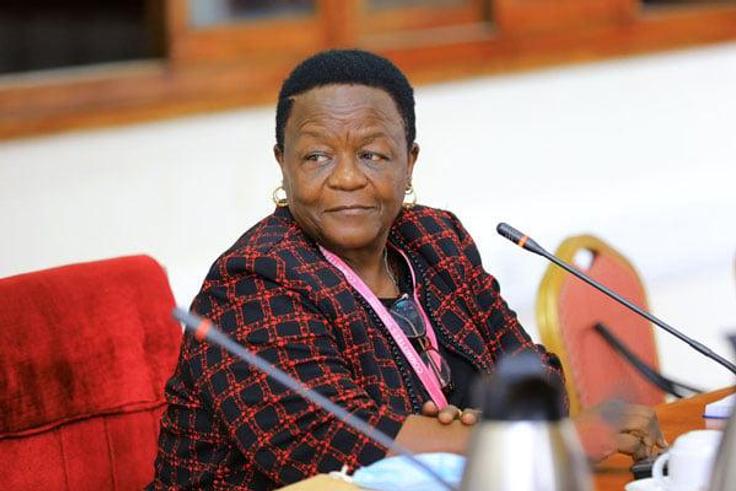 Winnie Afnes Kabogoza