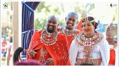 Marriage in the Maasai society [YouTube]