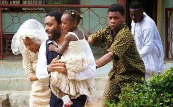A still shot from Half of a Yellow Sun [IMDb]