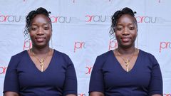 PRAU President Tina Wamala