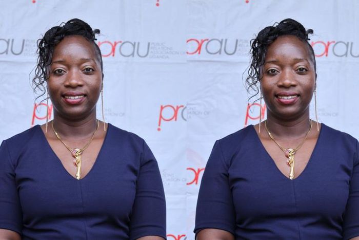 PRAU President Tina Wamala