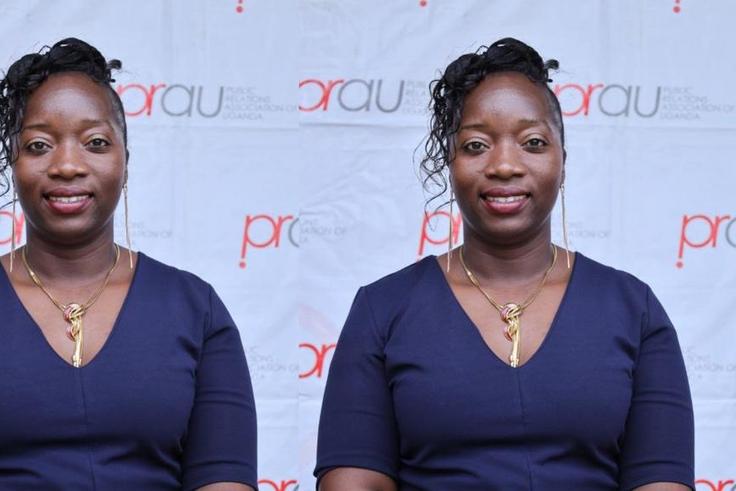 PRAU President Tina Wamala