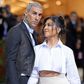 Travis Barker and Kourtney Kardashian attend The 2022 Met Gala Celebrating "In America: An Anthology of Fashion" at The Metropolitan Museum of Art on May 02, 2022 in New York City.Dimitrios Kambouris/Getty Images for The Met Museum/Vogue