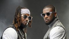 30 unforgettable hit songs from P-Square (Spotify)