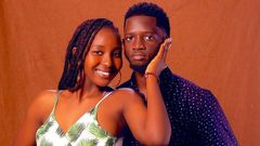 Kefas Brand and Fridaus Katushabe met online