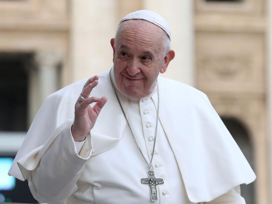 Pope Francis I.