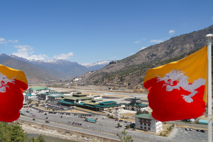 This country's 2023 tourist policy is a gateway to its National Gross Happiness/Pexels