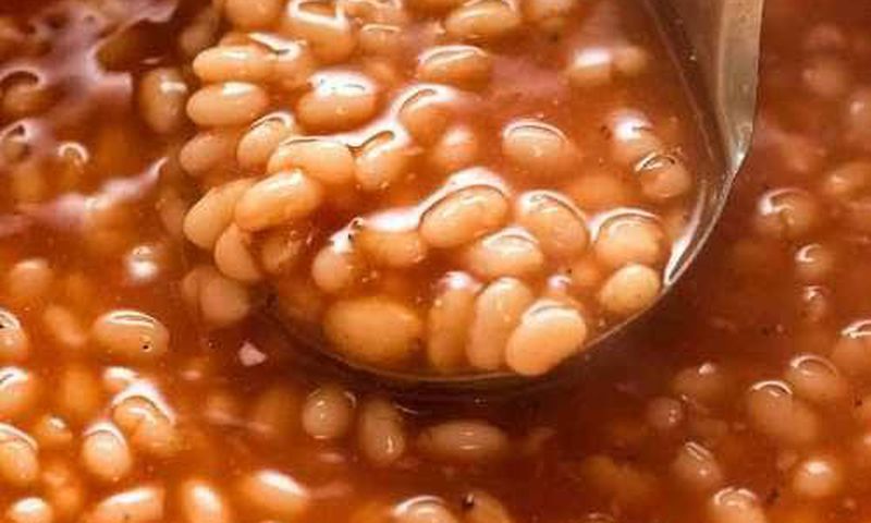 Baked beans