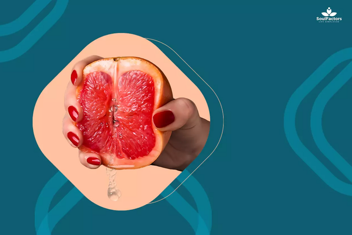 How to increase vaginal wetness [soulfactors]