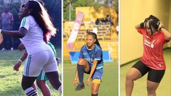 Ugandan female celebrities(1)