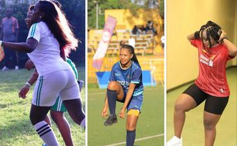 Ugandan female celebrities(1)