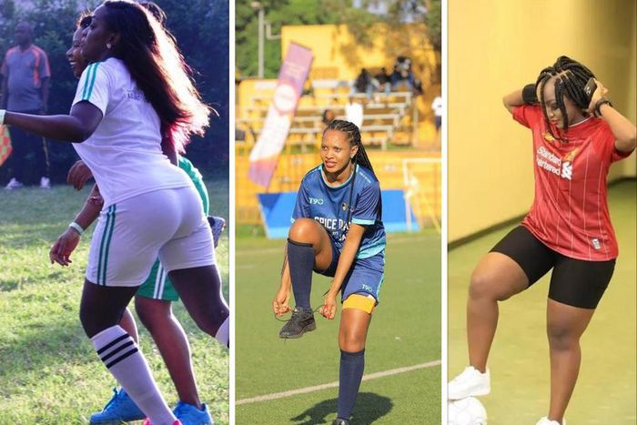 Ugandan female celebrities(1)