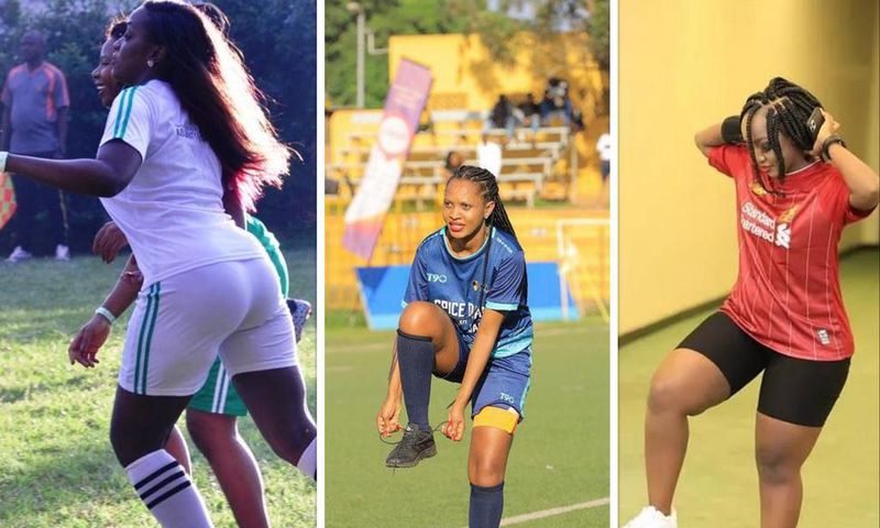 Ugandan female celebrities(1)