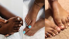 Who you are according to the shape of your feet