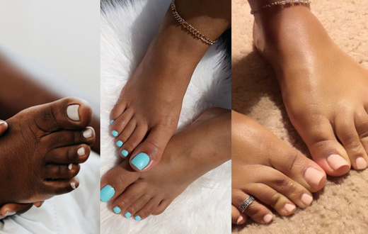 Who you are according to the shape of your feet