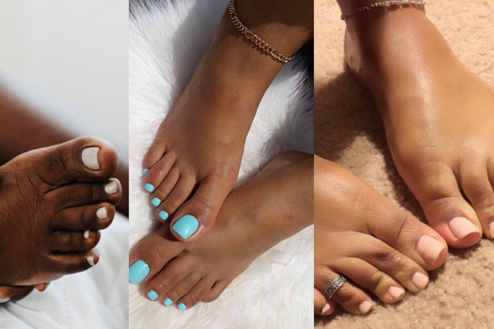 Who you are according to the shape of your feet