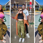 Zari, Shakib enjoy Zambia's finest in background of the country's economic discovery/Instagram