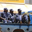 Uganda Police on the spot again
