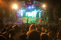 Revellers at a previous Nyege Nyege Festival
