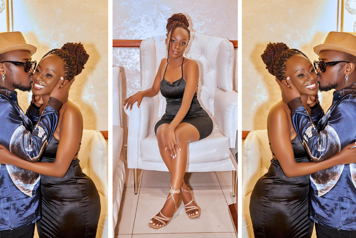 Ykee Benda reveals new partner 'You give me purpose' heartbroken fans react/Instagram