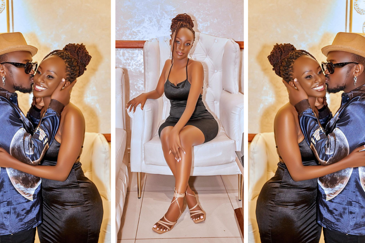 Ykee Benda reveals new partner 'You give me purpose' heartbroken fans react/Instagram