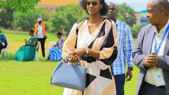 Patience Rwabwogo