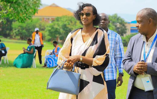 Patience Rwabwogo