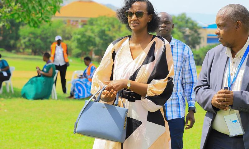 Patience Rwabwogo