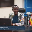 UCC acting Executive Director Eng. Irene Kagwa Sewankambo