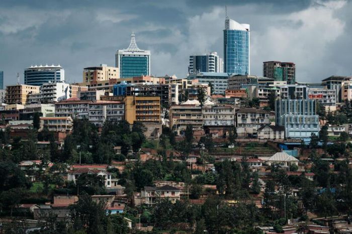 Kigali, Rwanda