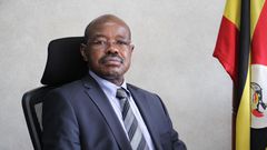 Hon Amos Lugoloobi