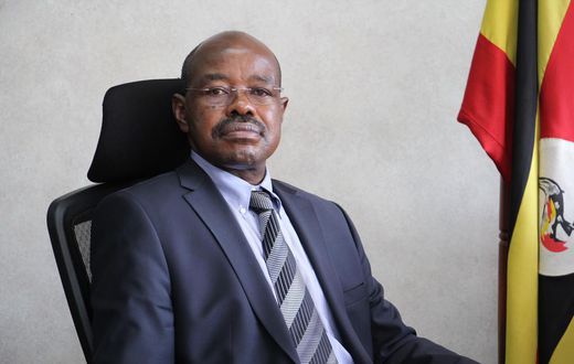 Hon Amos Lugoloobi