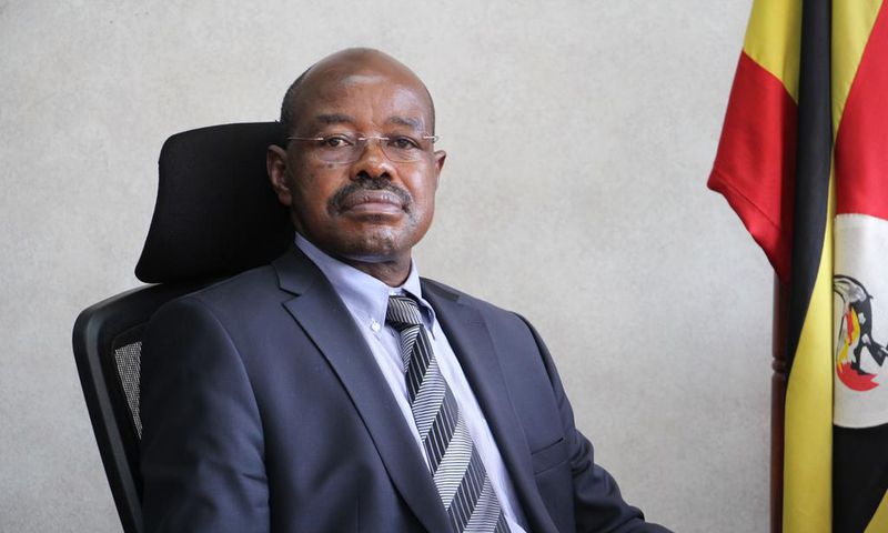 Hon Amos Lugoloobi