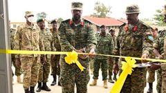 Gen. Muhoozi Kainerugaba