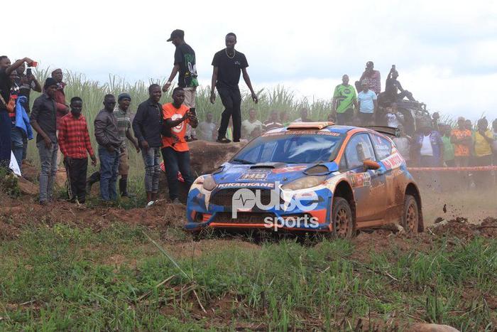 Pearl of Africa Rally: Kikankane inherits lead after Nasser, Mangat trouble