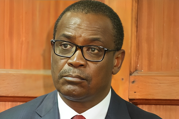 Former Nairobi Governor Dr Evans Kidero