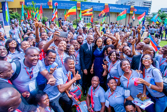 Here are the 37 Ghanaians who were selected for the Tony Elumelu Foundation African entrepreneurs for 2019