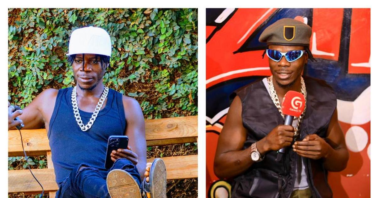 Alien Skin on why he’s not giving TV interviews | Pulse Uganda