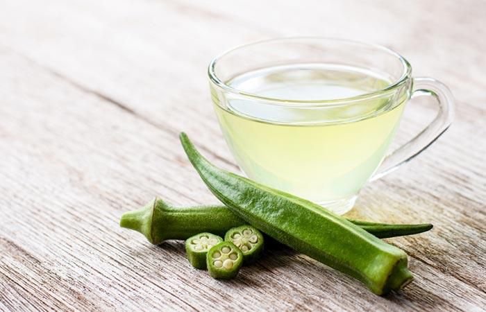 The benefits of drinking okra water [StyleCraze]