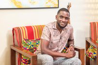 Moses Kiboneka, aka Uncle Mo