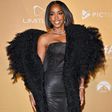 Kelly Rowland at the amfAR Gala in West Hollywood, California, on November 3, 2022.Axelle/Bauer-Griffin/Getty Images