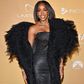 Kelly Rowland at the amfAR Gala in West Hollywood, California, on November 3, 2022.Axelle/Bauer-Griffin/Getty Images