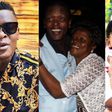 Jose Chameleone and his mother, Proscovia Musoke