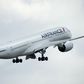 An Air France A350 on departure (Photo by Air France)