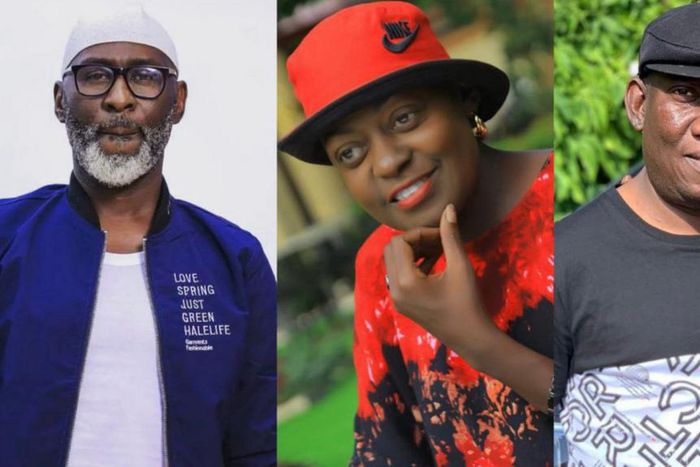 Ichuli, Lagu and Lubwama