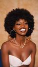 Afro [Pinterest]