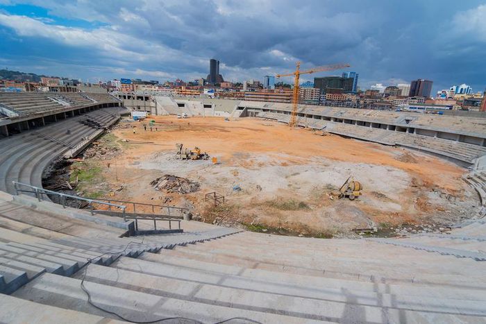 Nakivubo Stadium