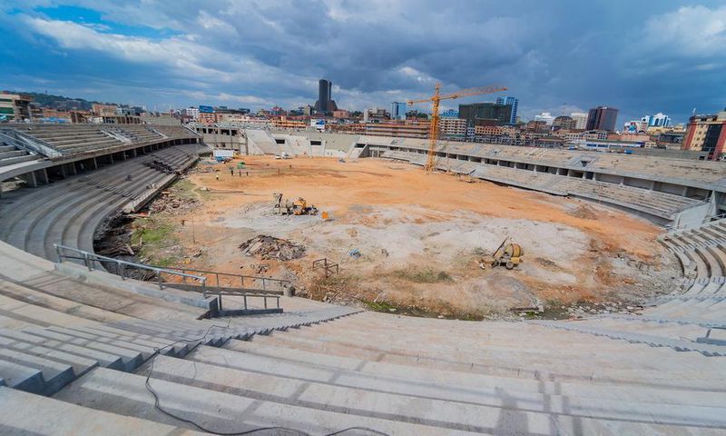 Nakivubo Stadium